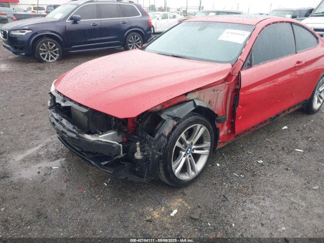 2014 BMW 428I WBA3N9C57EK245350 Photo 5
