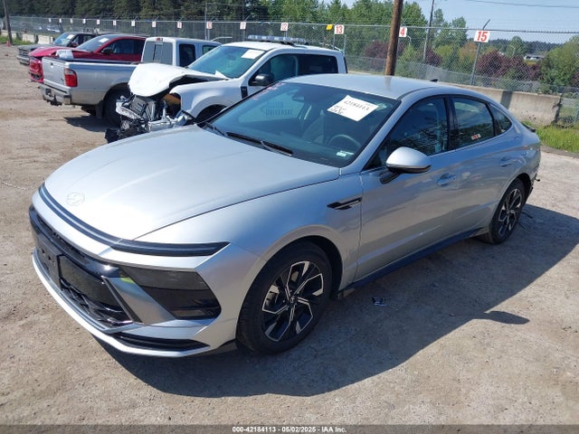 KMHL64JA3RA414323 Hyundai SONATA SEL