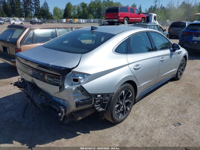 KMHL64JA3RA414323 Hyundai SONATA SEL