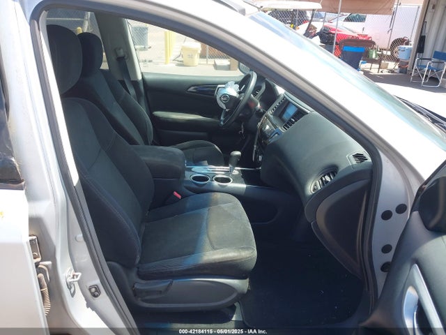 5N1AR2MN9GC615324 Nissan Pathfinder S