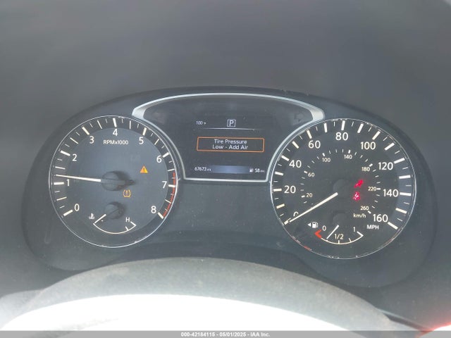 5N1AR2MN9GC615324 Nissan Pathfinder S