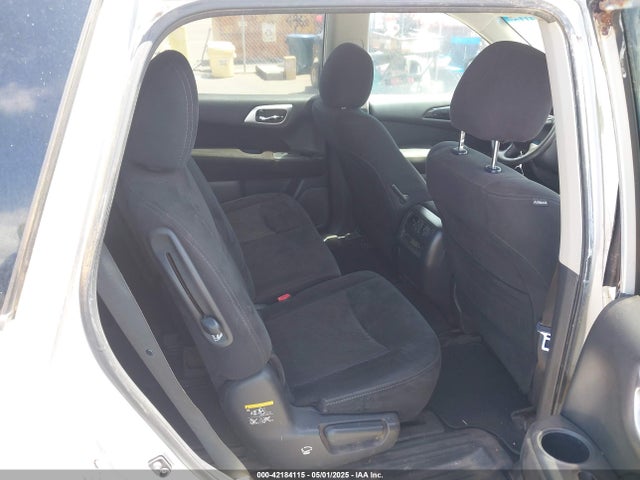 5N1AR2MN9GC615324 Nissan Pathfinder S