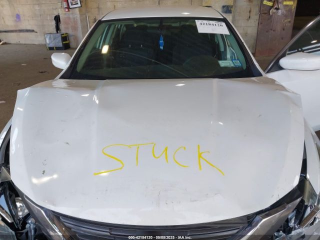 1N4AL3AP1GN322142 Nissan Altima 2.5 S