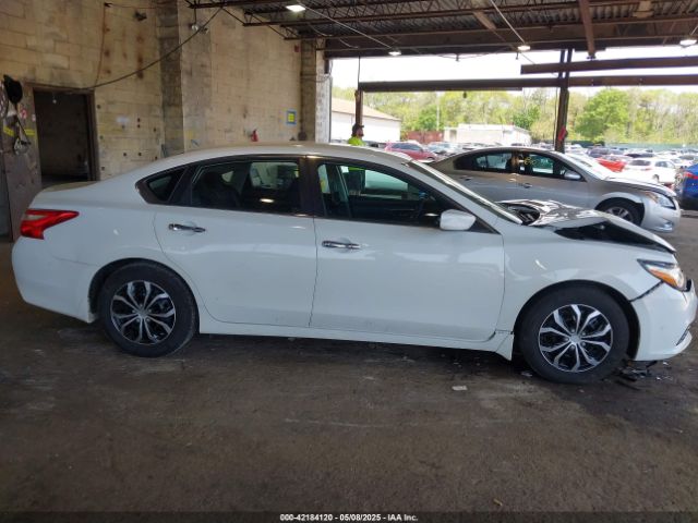 1N4AL3AP1GN322142 Nissan Altima 2.5 S