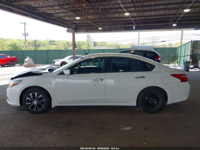 1N4AL3AP1GN322142 Nissan Altima 2.5 S