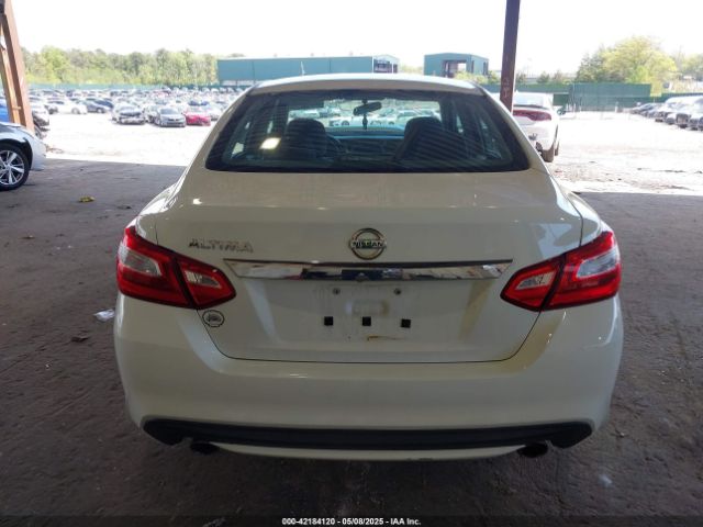 1N4AL3AP1GN322142 Nissan Altima 2.5 S