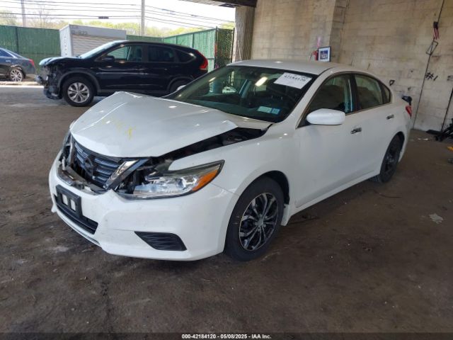 1N4AL3AP1GN322142 Nissan Altima 2.5 S