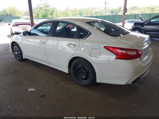 1N4AL3AP1GN322142 Nissan Altima 2.5 S