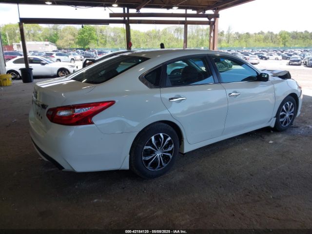 1N4AL3AP1GN322142 Nissan Altima 2.5 S