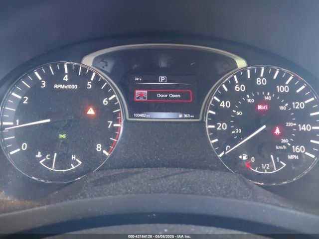 1N4AL3AP1GN322142 Nissan Altima 2.5 S