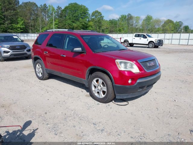 2012 GMC ACADIA 1GKKRPEDXCJ145455 Photo 0