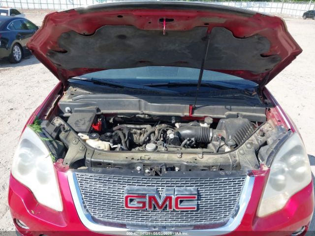 2012 GMC ACADIA 1GKKRPEDXCJ145455 Photo 9