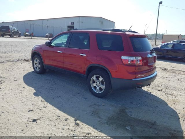 2012 GMC ACADIA 1GKKRPEDXCJ145455 Photo 2