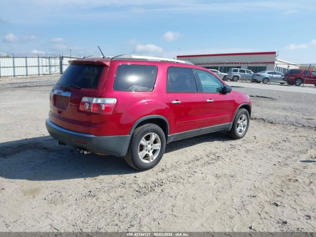 2012 GMC ACADIA 1GKKRPEDXCJ145455 Photo 3