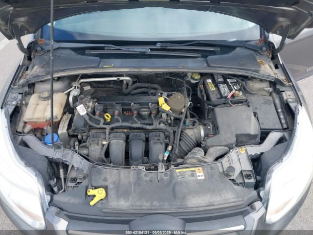 1FADP3E28EL206848 Ford FOCUS S