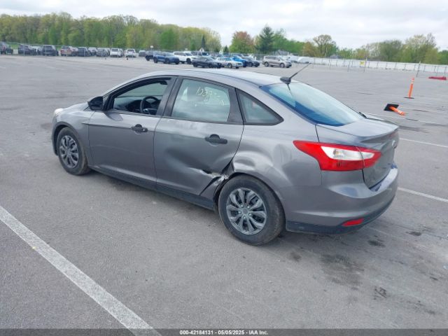 1FADP3E28EL206848 Ford FOCUS S