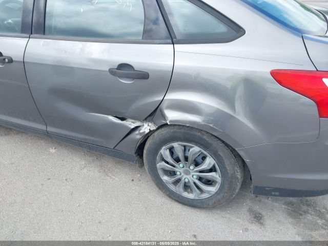 1FADP3E28EL206848 Ford FOCUS S