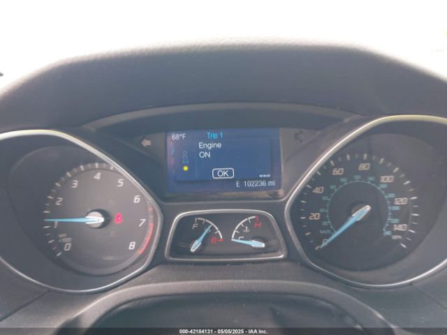 1FADP3E28EL206848 Ford FOCUS S