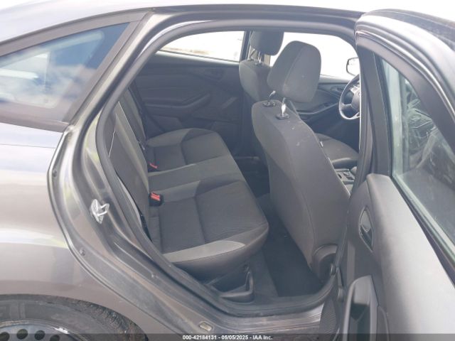 1FADP3E28EL206848 Ford FOCUS S
