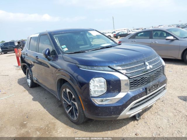 2023 MITSUBISHI OUTLANDER JA4J3UA81PZ022614