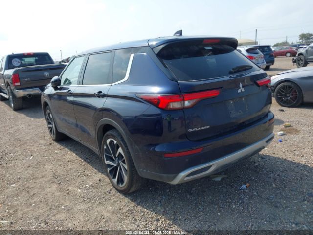 2023 MITSUBISHI OUTLANDER JA4J3UA81PZ022614 Photo 2