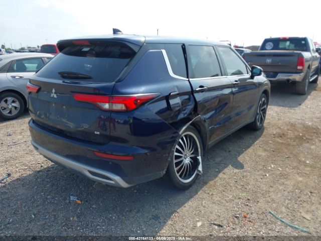 2023 MITSUBISHI OUTLANDER JA4J3UA81PZ022614 Photo 3