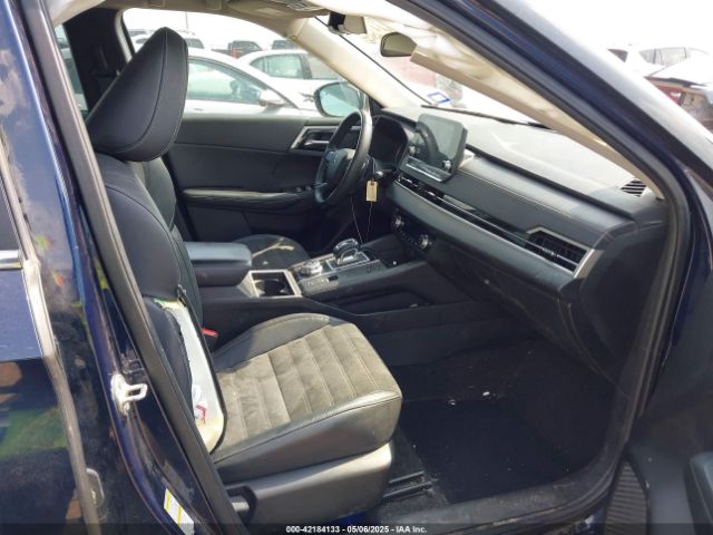 2023 MITSUBISHI OUTLANDER JA4J3UA81PZ022614 Photo 4