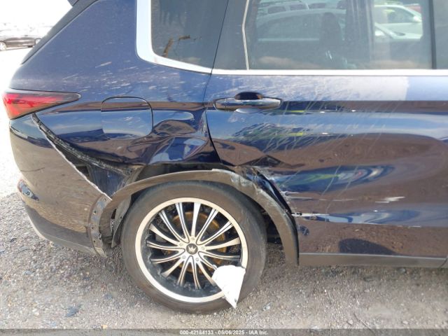 2023 MITSUBISHI OUTLANDER JA4J3UA81PZ022614 Photo 5