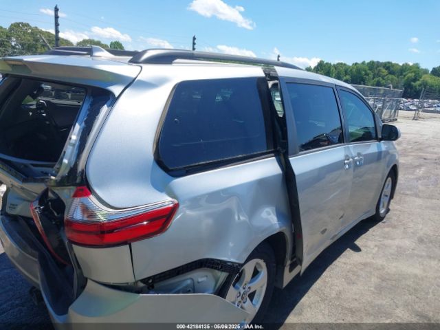 5TDKZ3DC3LS053328 Toyota SIENNA LE