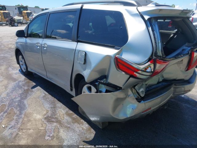 5TDKZ3DC3LS053328 Toyota SIENNA LE