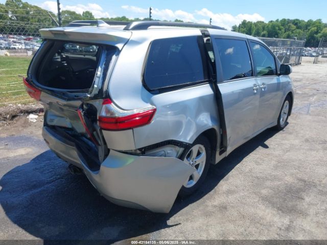 5TDKZ3DC3LS053328 Toyota SIENNA LE