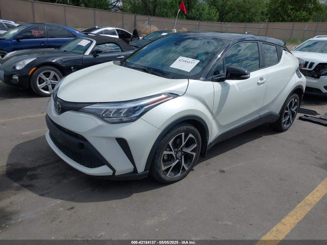 JTNKHMBX6L1090381 Toyota 3zr-fae
