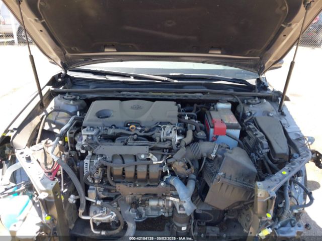 4T1B11HK8KU780550 Toyota CAMRY SE