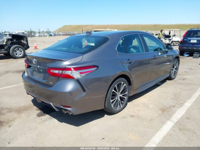 4T1B11HK8KU780550 Toyota CAMRY SE