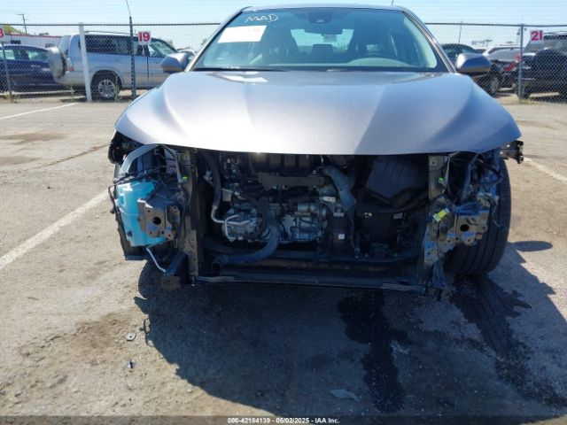 4T1B11HK8KU780550 Toyota CAMRY SE