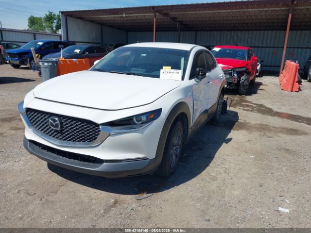 2021 MAZDA CX-30 3MVDMAAL1MM214954 Photo 1