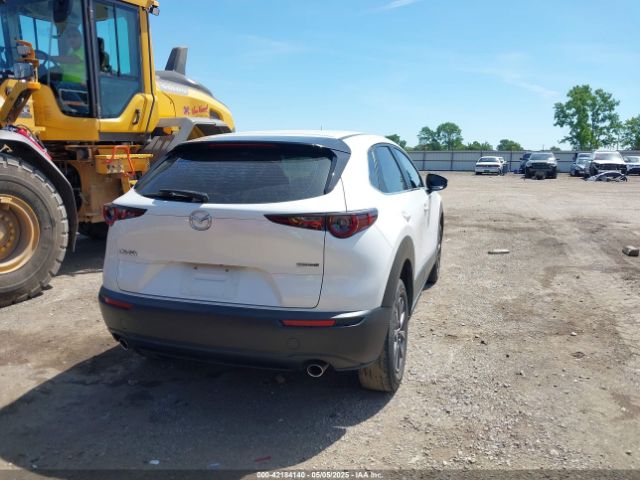 2021 MAZDA CX-30 3MVDMAAL1MM214954 Photo 3