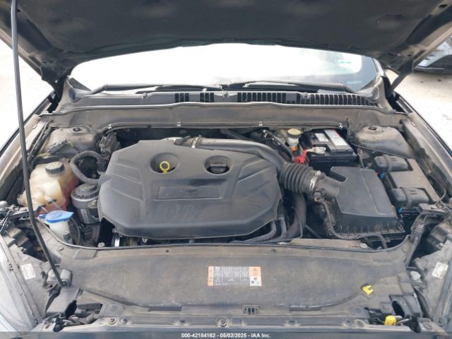 3FA6P0H99ER354122 Ford FUSION SE