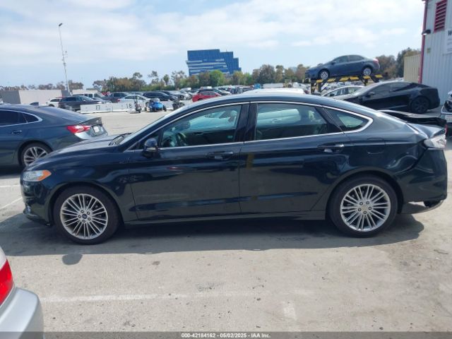 3FA6P0H99ER354122 Ford FUSION SE