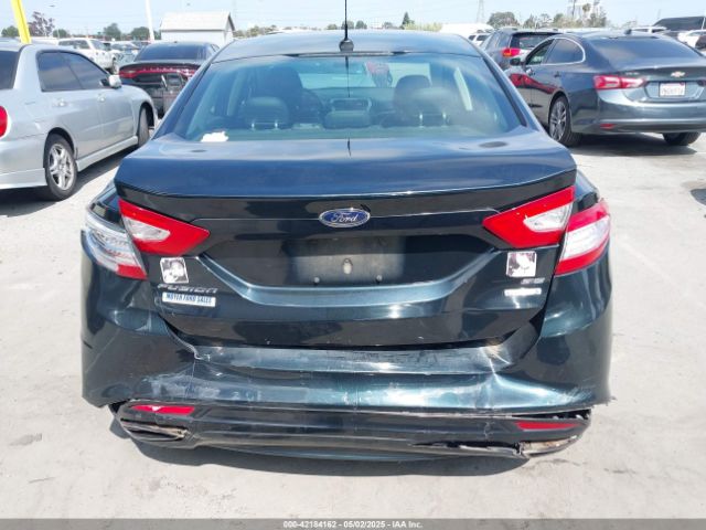 3FA6P0H99ER354122 Ford FUSION SE