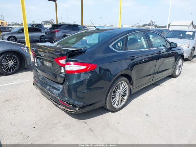 3FA6P0H99ER354122 Ford FUSION SE