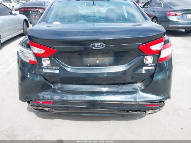 3FA6P0H99ER354122 Ford FUSION SE