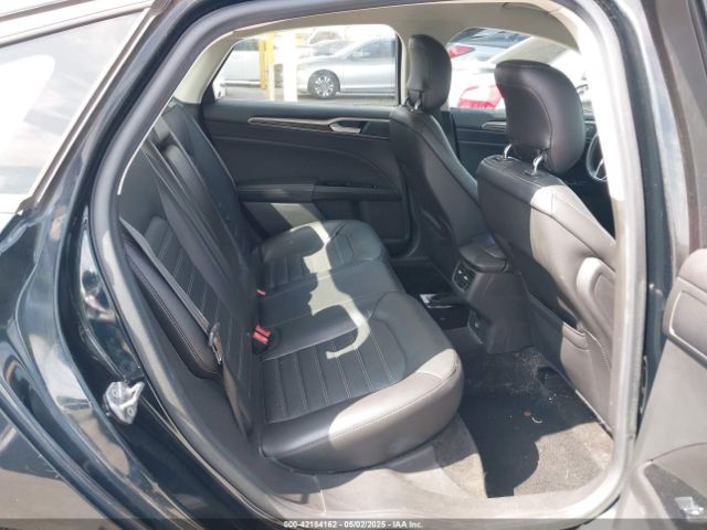 3FA6P0H99ER354122 Ford FUSION SE
