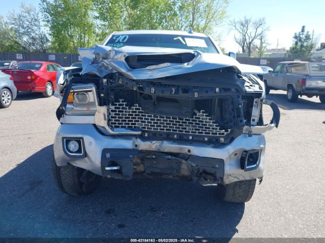 1GT12UEYXHF221974 GMC Sierra 2500hd Denali