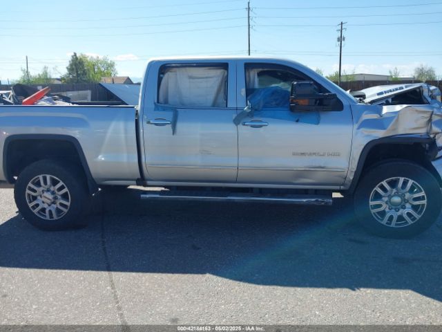 1GT12UEYXHF221974 GMC Sierra 2500hd Denali
