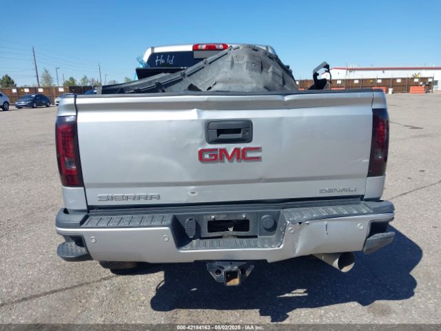 1GT12UEYXHF221974 GMC Sierra 2500hd Denali