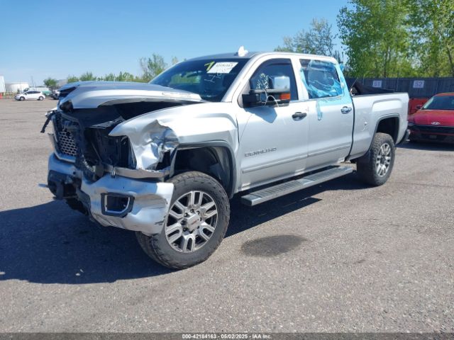 1GT12UEYXHF221974 GMC Sierra 2500hd Denali