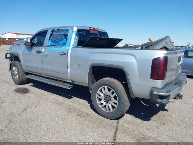 1GT12UEYXHF221974 GMC Sierra 2500hd Denali