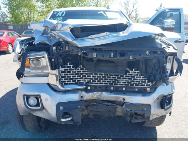 1GT12UEYXHF221974 GMC Sierra 2500hd Denali