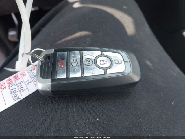 1FM5K8HT4JGA50661 Ford Explorer Platinum
